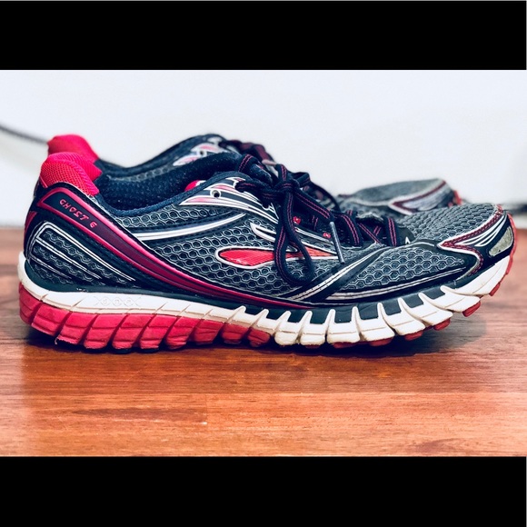 brooks ghost 6 pink